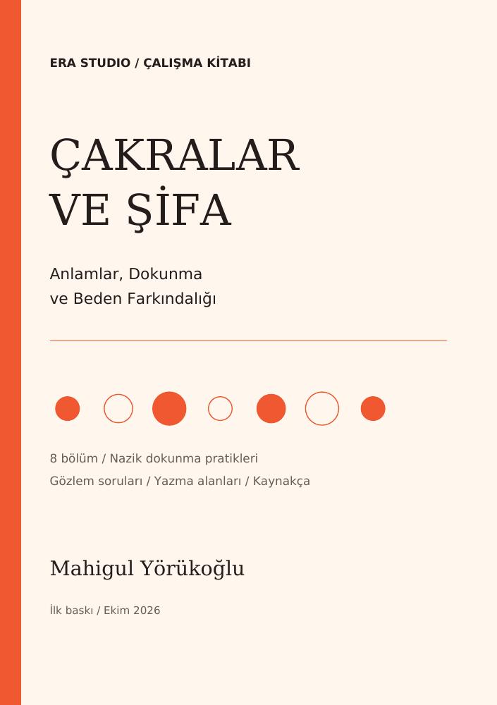 Çakralar ve Şifa