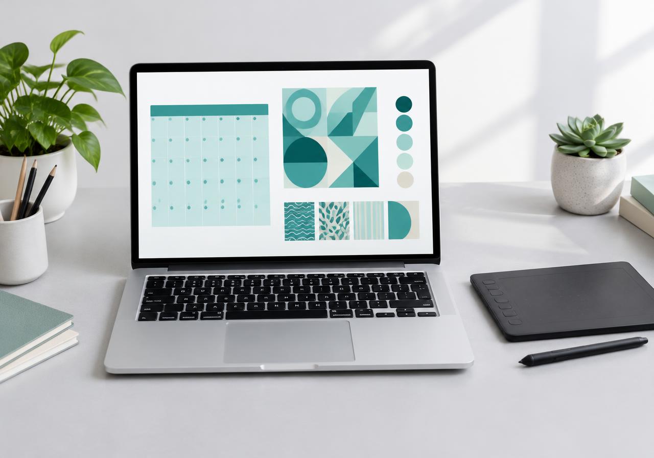Creator workspace