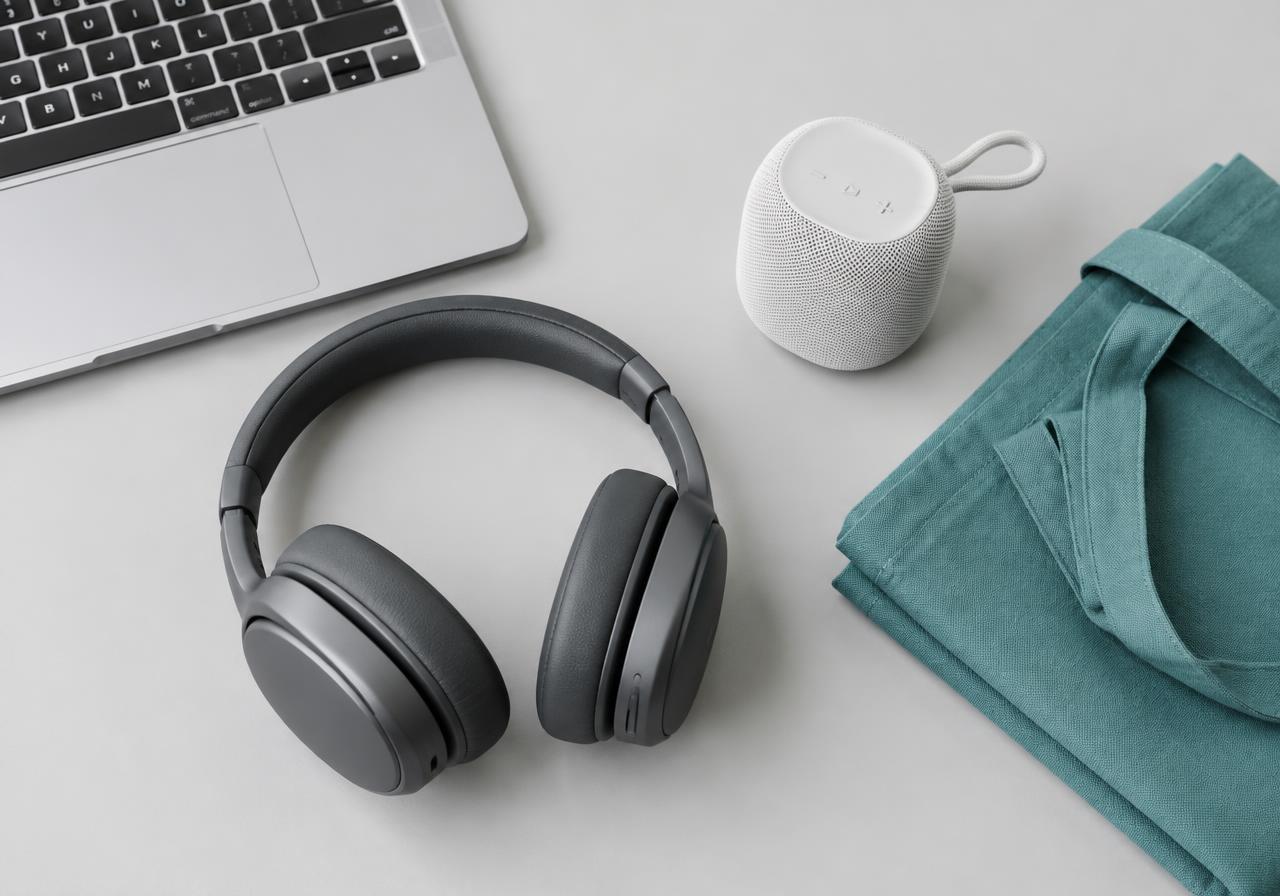 Wireless headphones
