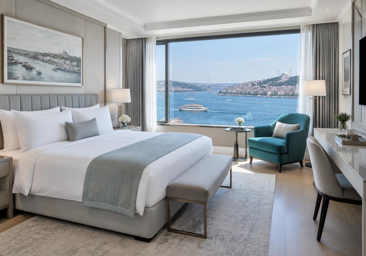 Bosphorus room